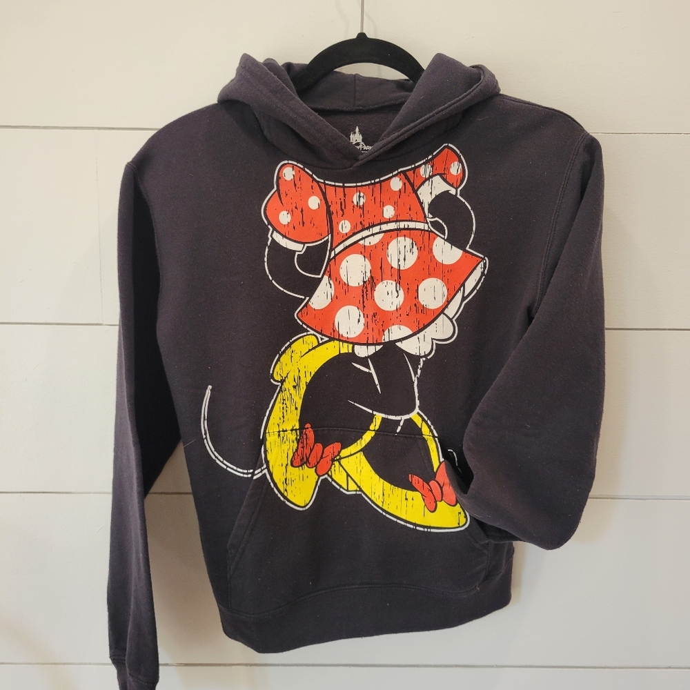 Minnie Mouse Hoodie!